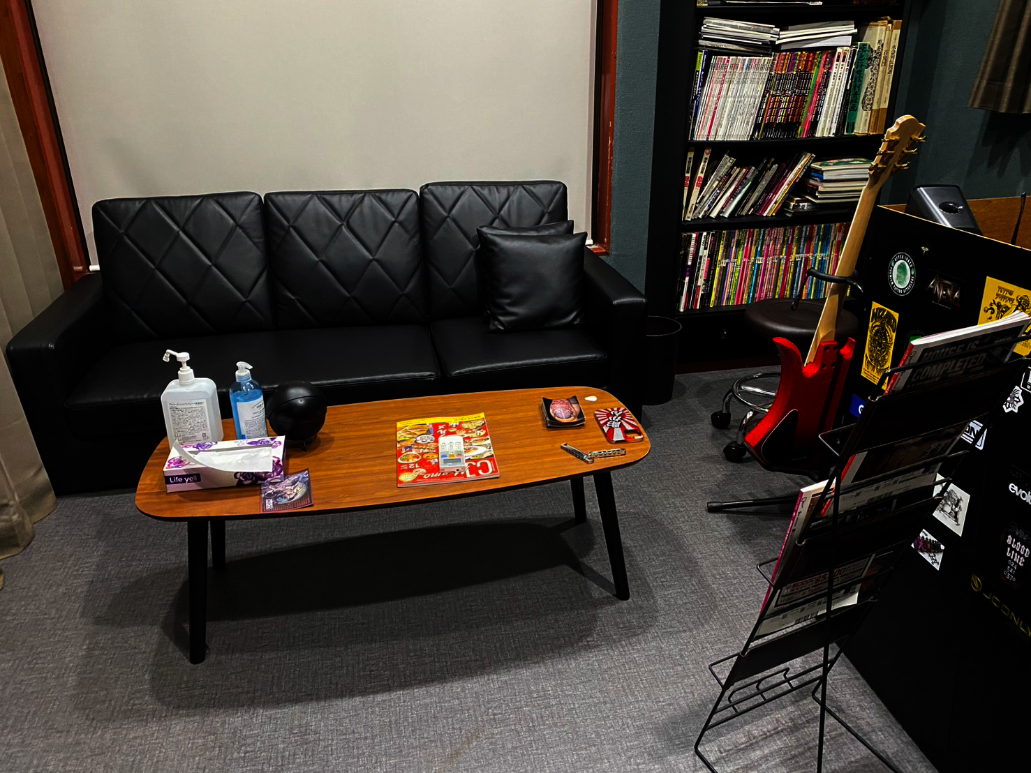 施術までのながれ