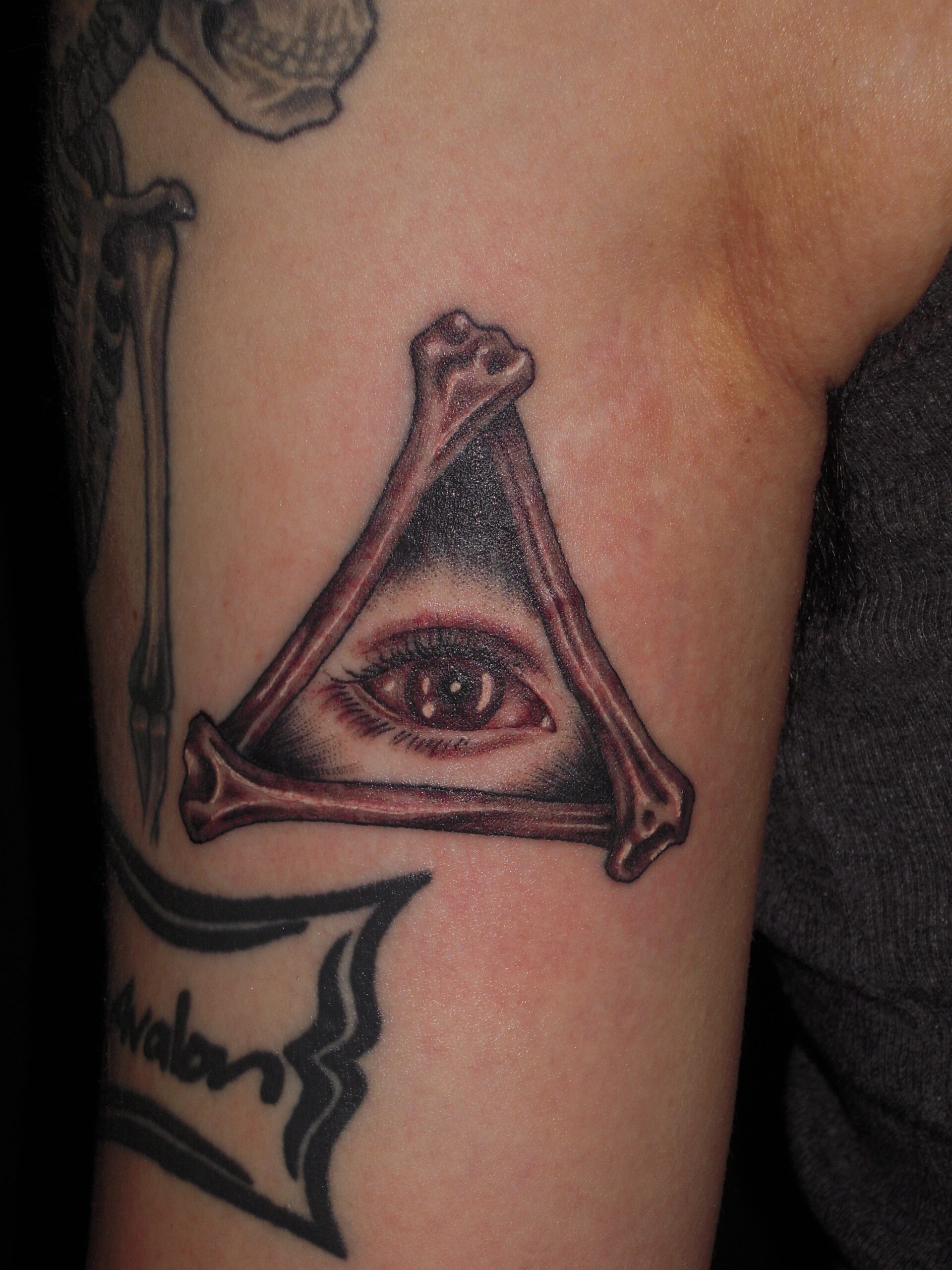 プロビデンスの目