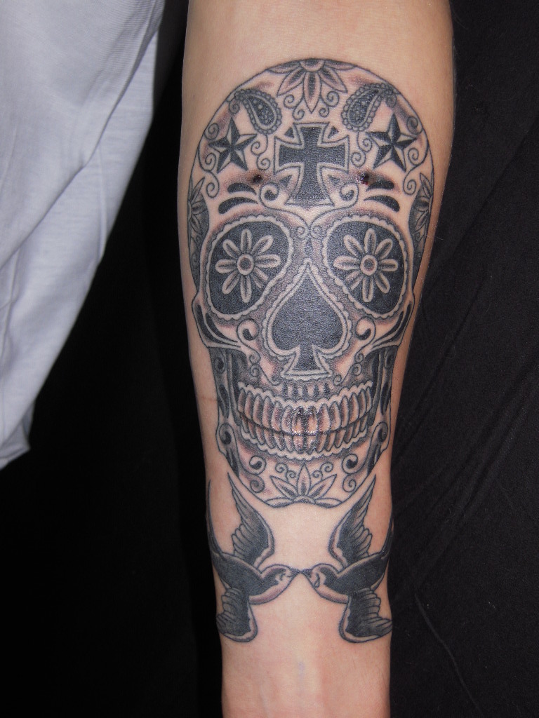 メキシカンスカル