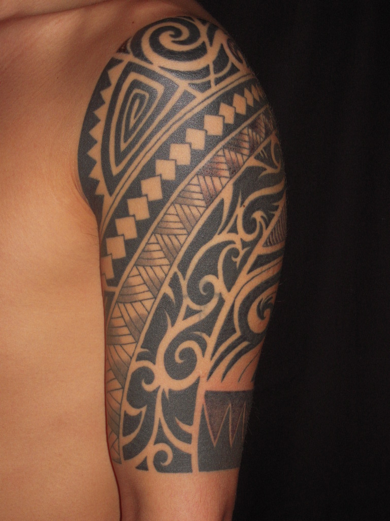 ポリネシアントライバル