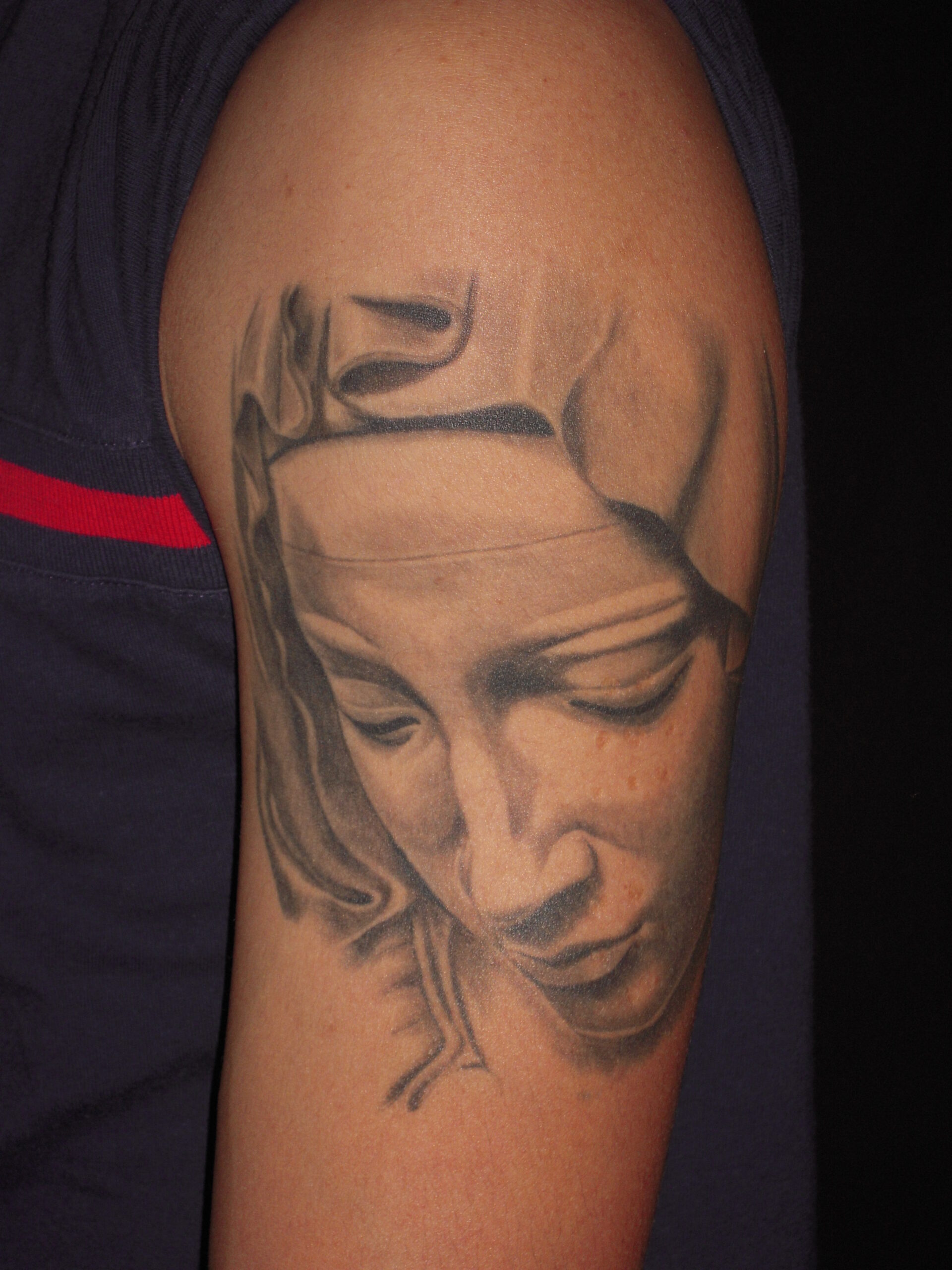 マリア（ポートレート）