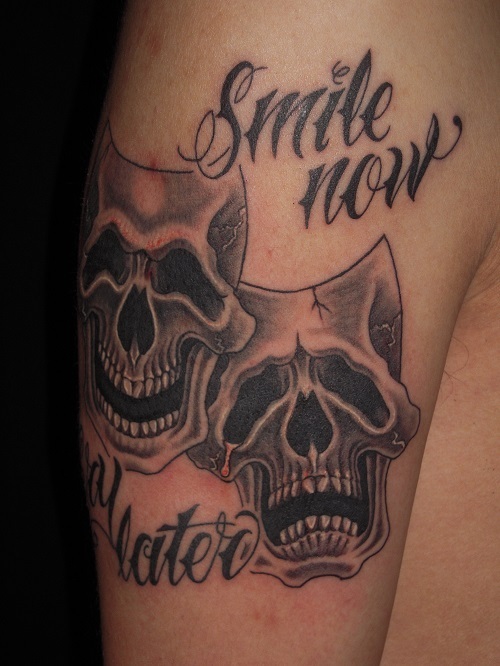 スカルトゥーフェイス