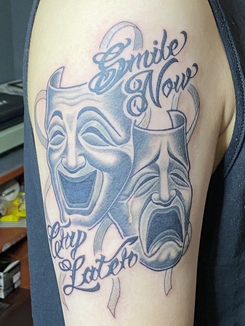 トゥーフェイス