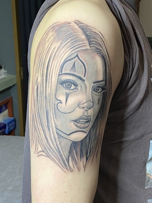 チカーノガール1